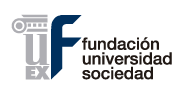 Campus virtual UEX Fundación